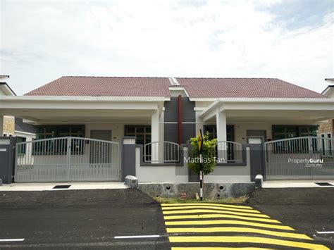 The best real estate deals is here! Single Storey Semi Detached At Tanjung Minyak Perdana ...