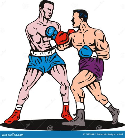 Boxing Vector Illustration 5966718
