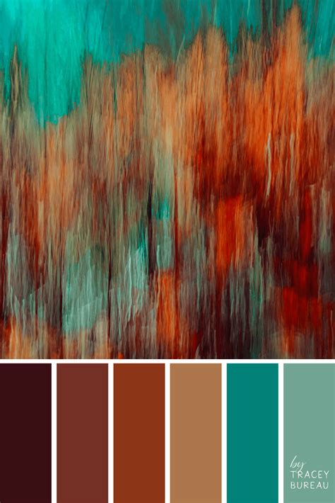 Bytraceybureau Color Palette Inspiration House Color Palettes Rust
