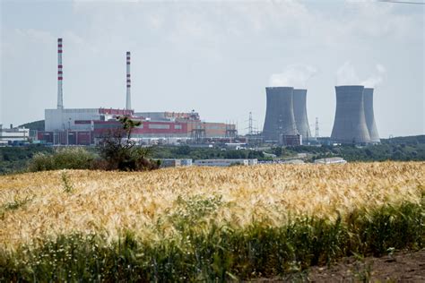 Jadrová elektráreň mochovce modernizovala bezpečnostné systémy. Slovensko žije od konca mája na ekologický dlh - Ekonomika SME