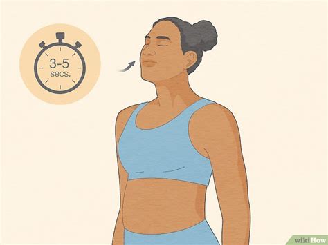 How To Do The Stomach Vacuum Exercise