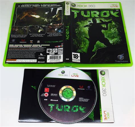 Turok X Seminovo Play N Play