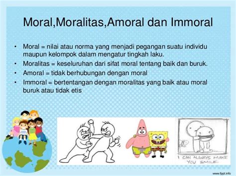 Perbedaan Nilai Norma Dan Moral 2021