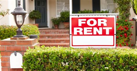 Renting Homes Is Overtaking The Housing Market Heres Why