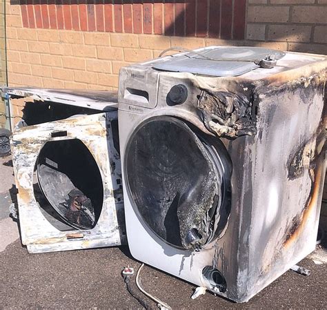 Mother Who Fled Home After Tumble Dryer Fire Has Broken Gagging Order