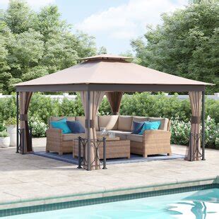 The best party tents and canopies perfect for hosting outdoor gatherings in 2021. outdoor canopy gazebo