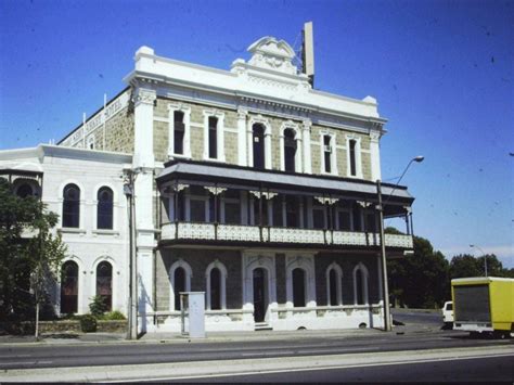Newmarket Hotel 1 North Terrace Adelaide Heritage Places