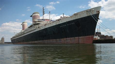 Ss United States Conservancy Reaches Deal To Explore Redevelopment Of