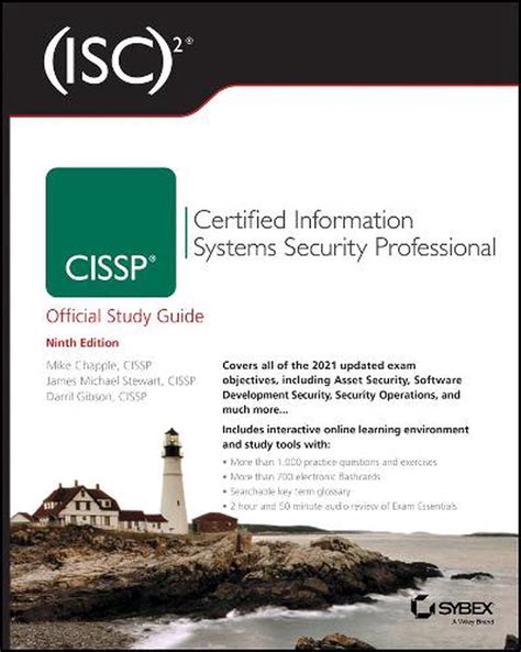 Isc2 Cissp Certified Information Systems Security Professional