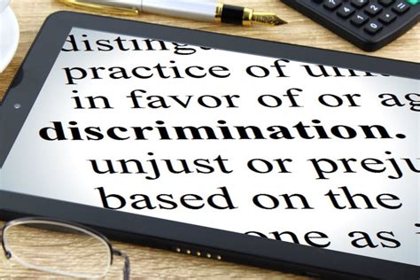 Full list of synonyms for racial discrimination is here. Discrimination
