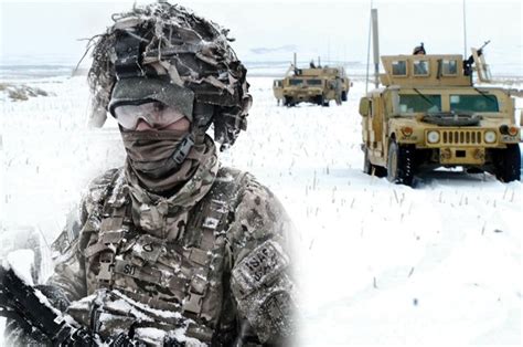 Cold Weather Considerations Article The United States Army