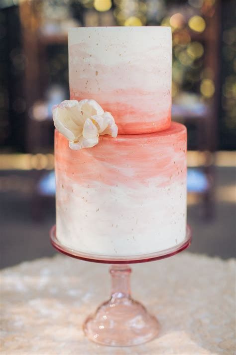 This Inspiration Session Is Where Modern Meets Boho Buttercream