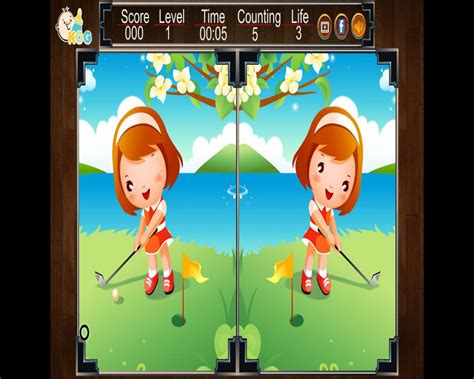 ⭐ Find The Difference Game - Play Find The Difference Online for Free at TrefoilKingdom