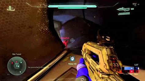 Halo 5 Guardians Beta Xim4 Youtube