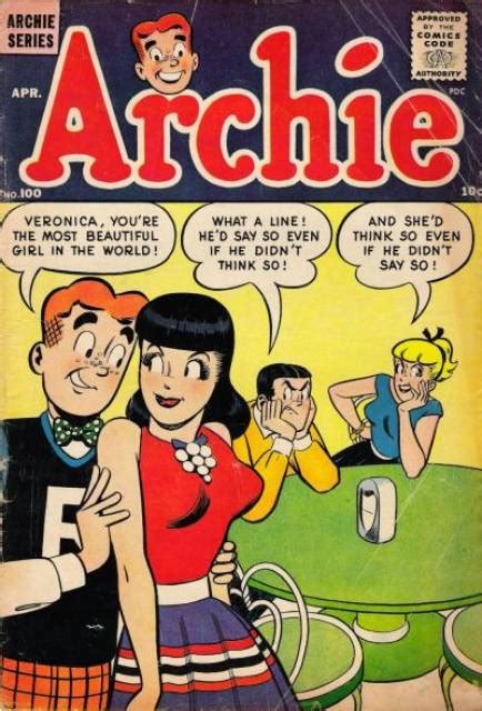 Archie Comics 110 Issue
