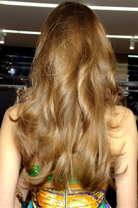 Fashion Hairstyles Long Bouncy Hairstyles