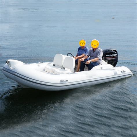 China Liya Rib High Speed Rib Boat Hypalon Inflatable Boat For Sale