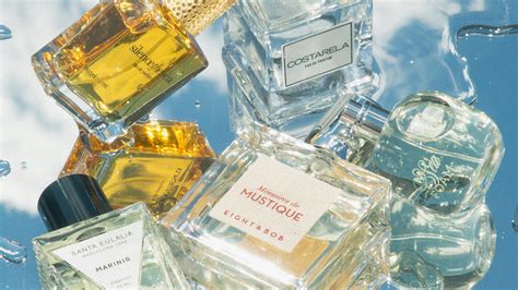 5 Ways To Smell Like The Beach The New York Times