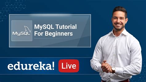 Mysql Live 1 Mysql Tutorial For Beginners Introduction To Mysql