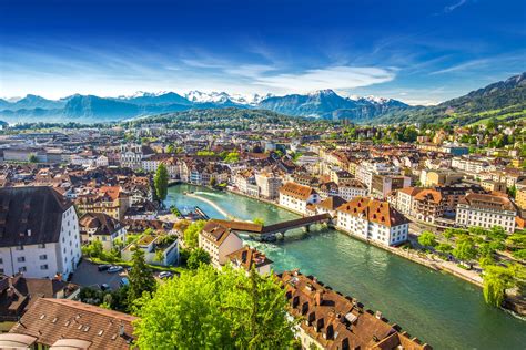 Die 22 Schönsten Städte In Der Schweiz