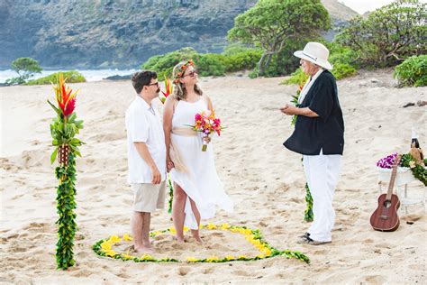 Hawaii Wedding Package Sacred Hawaiian Wedding Package