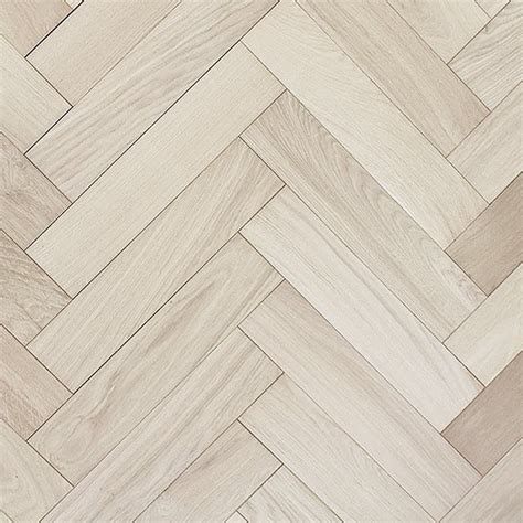 Dream White Herringbone Chaunceys Timber Flooring