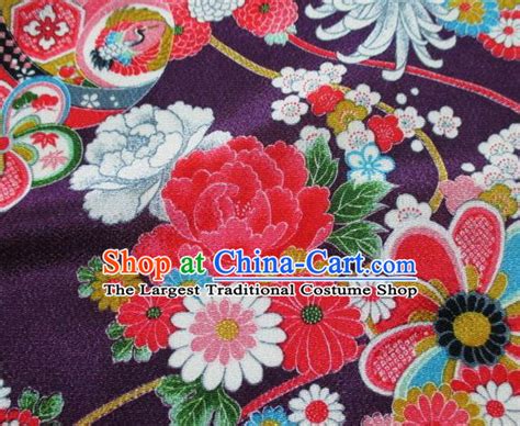 asian chinese traditional satin fabric classical chrysanthemum pattern white brocade tang suit