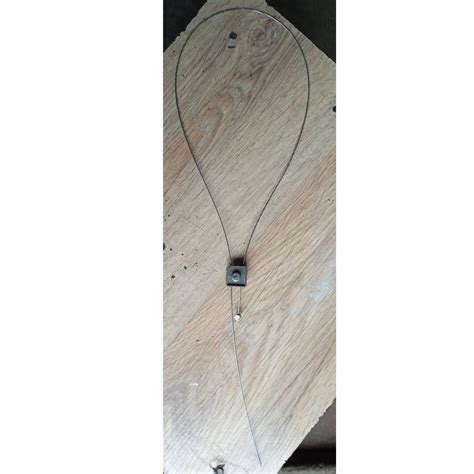 Mild Steel 25 Inch Ceiling Fan Safety Wire At Rs 7piece In Noida Id