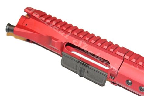 105 223 Wylde Full Anodized Red Complete Upper