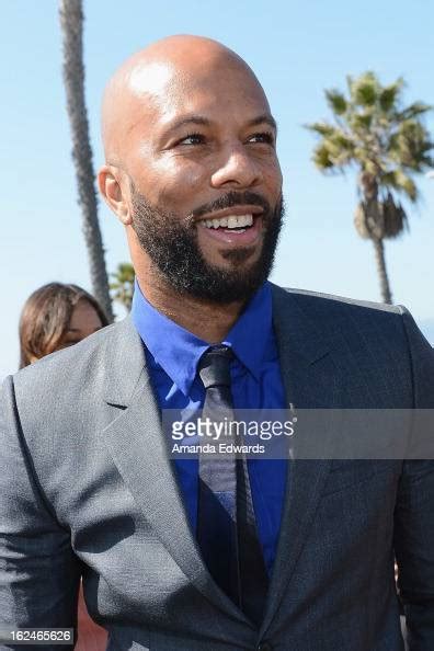 Actormusician Common Attends The 2013 Film Independent Spirit Awards