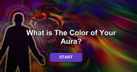 What Is The Color Of Your Aura Surveee