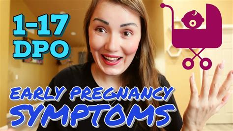 1 17 Dpo Pregnancy Symptomsi Had No Idea I Was Pregnant Before My