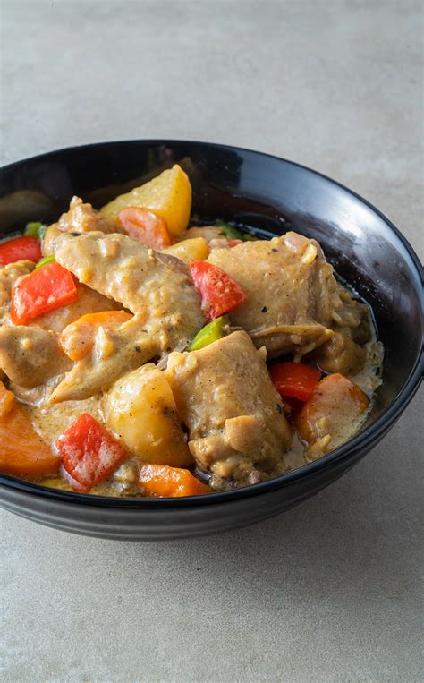 Chicken Curry Simpol