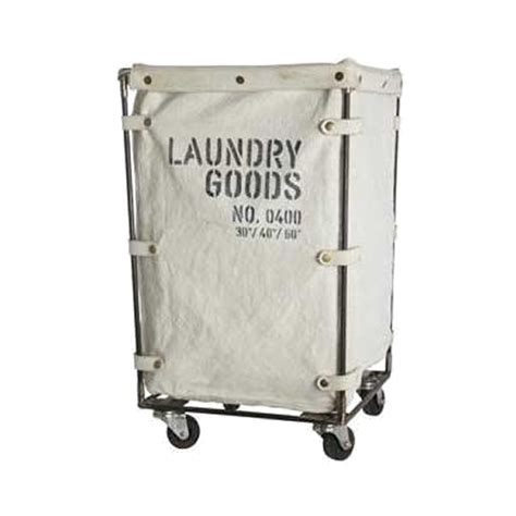 Industrial Laundry Trolley | Laundry cart, Rolling laundry basket, Laundry basket on wheels