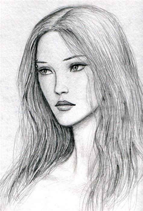 Gweb By Dashinvaine Creative Drawing Beauty Art Beauty Art Drawings