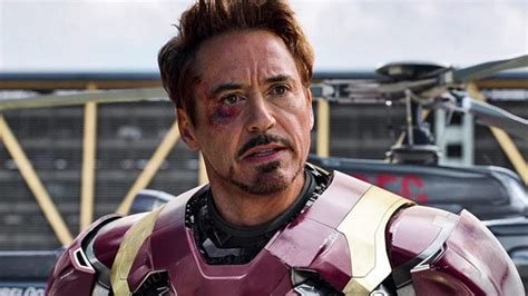 When Marvel Rejected Robert Downey Jr For Iron Man Role ‘under No