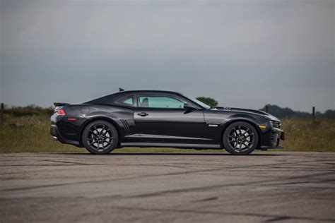 Hennessey Camaro Zl1 Supercharged To 750 Hp Autoevolution