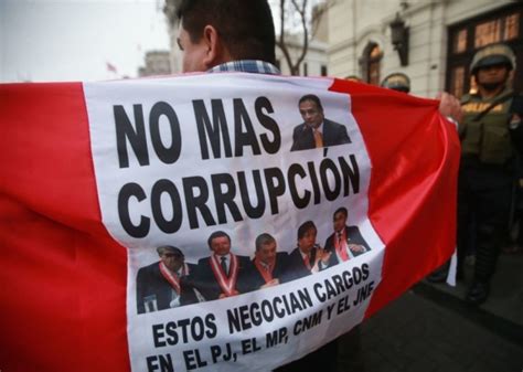 convergencias de la corrupción y crimen organizado en el perú idehpucp pucp