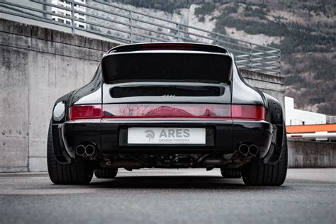 Ares Design Porsche 964 Turbo Coupe Uncrate