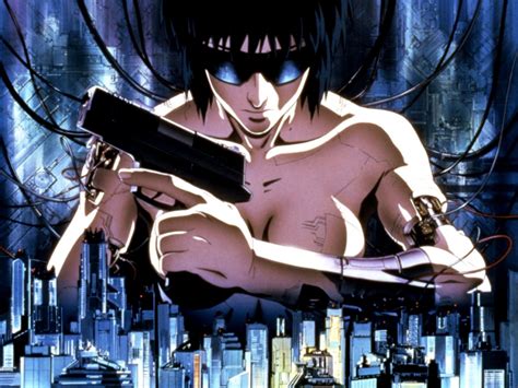Ghost In The Shell Is Returning To Cinemas For One Night Only Little