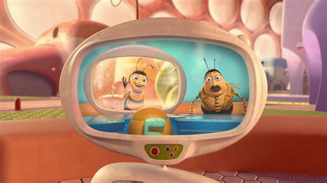 Bee Movie 2007 Animation Screencaps