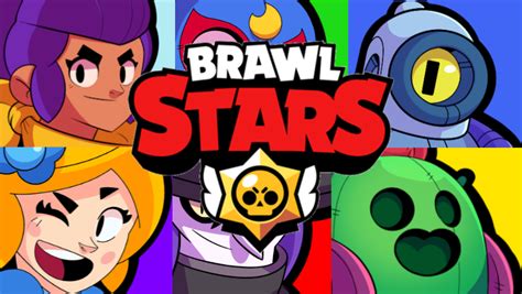 Vector（ kk magic academy） 的收藏合辑. Brawl Stars Brawler List - All Characters List & Stats - OwwYa