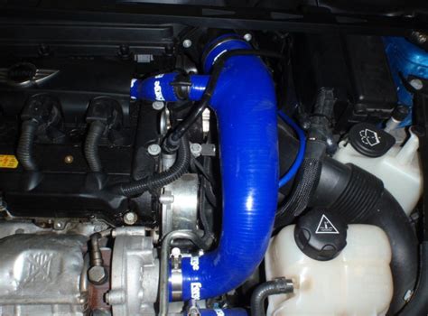 Mini Cooper S R5657 Forge Silicone Intake Hose Kit For
