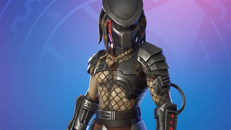 How To Get The Predator Skin In Fortnite Chapter 2 Season 5 All Challenges Gamepur