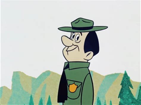 Ranger Smith Hanna Barbera Wiki