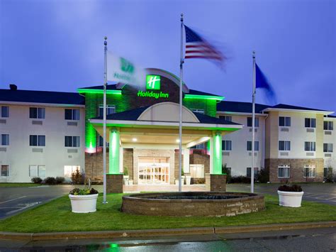 Holiday inn understands that sometimes plans unfortunately change and you need to cancel or postpone vacations. Holiday Inn Conference Ctr Marshfield Hotel by IHG