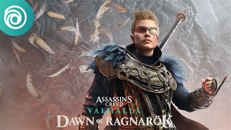 Assassins Creed Valhalla Dawn Of Ragnar K Deepdive Trailer Youtube