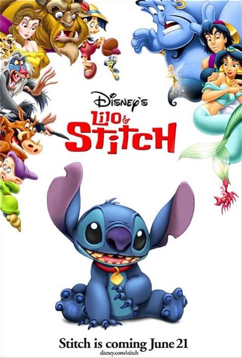 Lilo And Stitch Bbfc