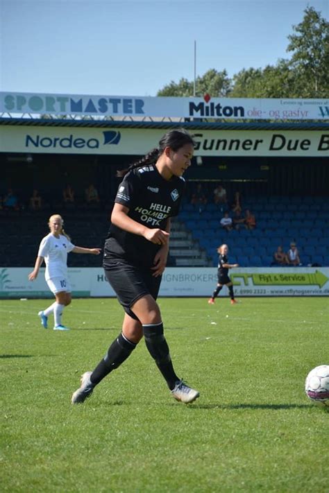 More images for hb køge pigefodbold » Fra Køge til Texas: Rosa Holmberg skal prøve kræfter af ...