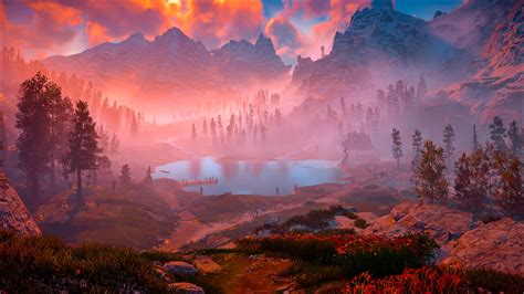 2560x1440 Horizon Zero Dawn Game Nature 1440p Resolution Hd 4k